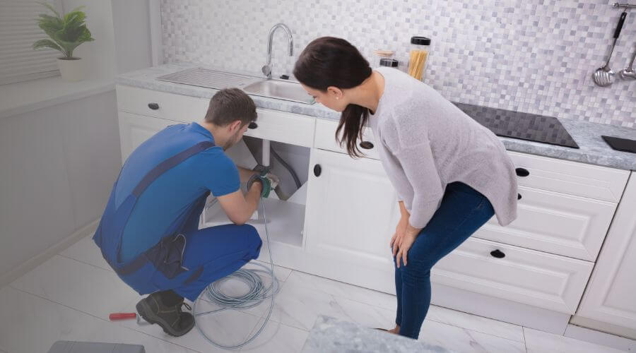 Professional expert plumbing services in Liberty, IN